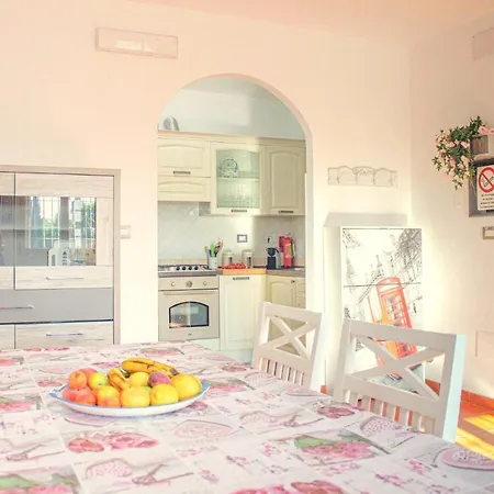 Sardinia Seabreeze Iun R2178 Vila Castelsardo
