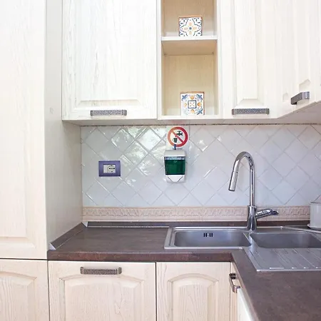 Sardinia Seabreeze Iun R2178 Willa Castelsardo