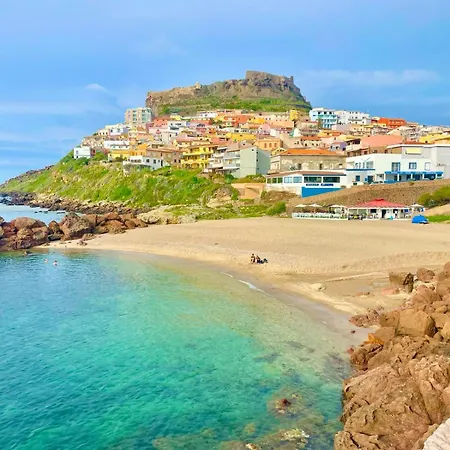 别墅 Sardinia Seabreeze Iun R2178