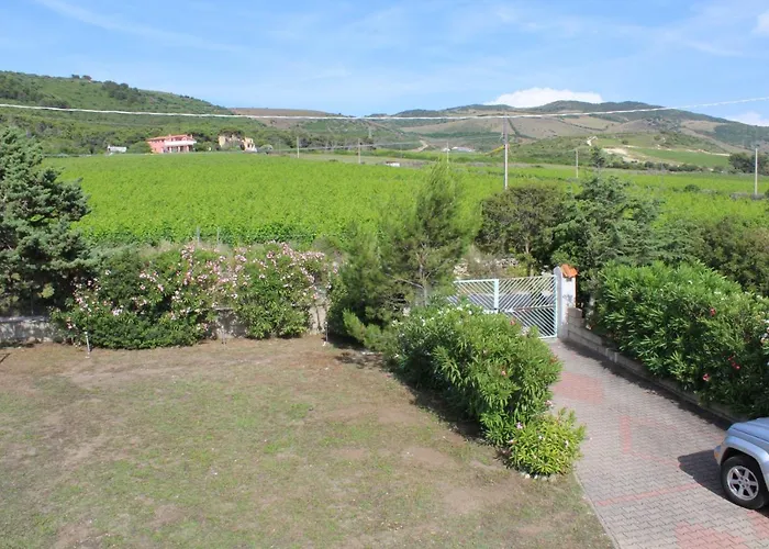 Villa Sardinia Seabreeze Iun R2178